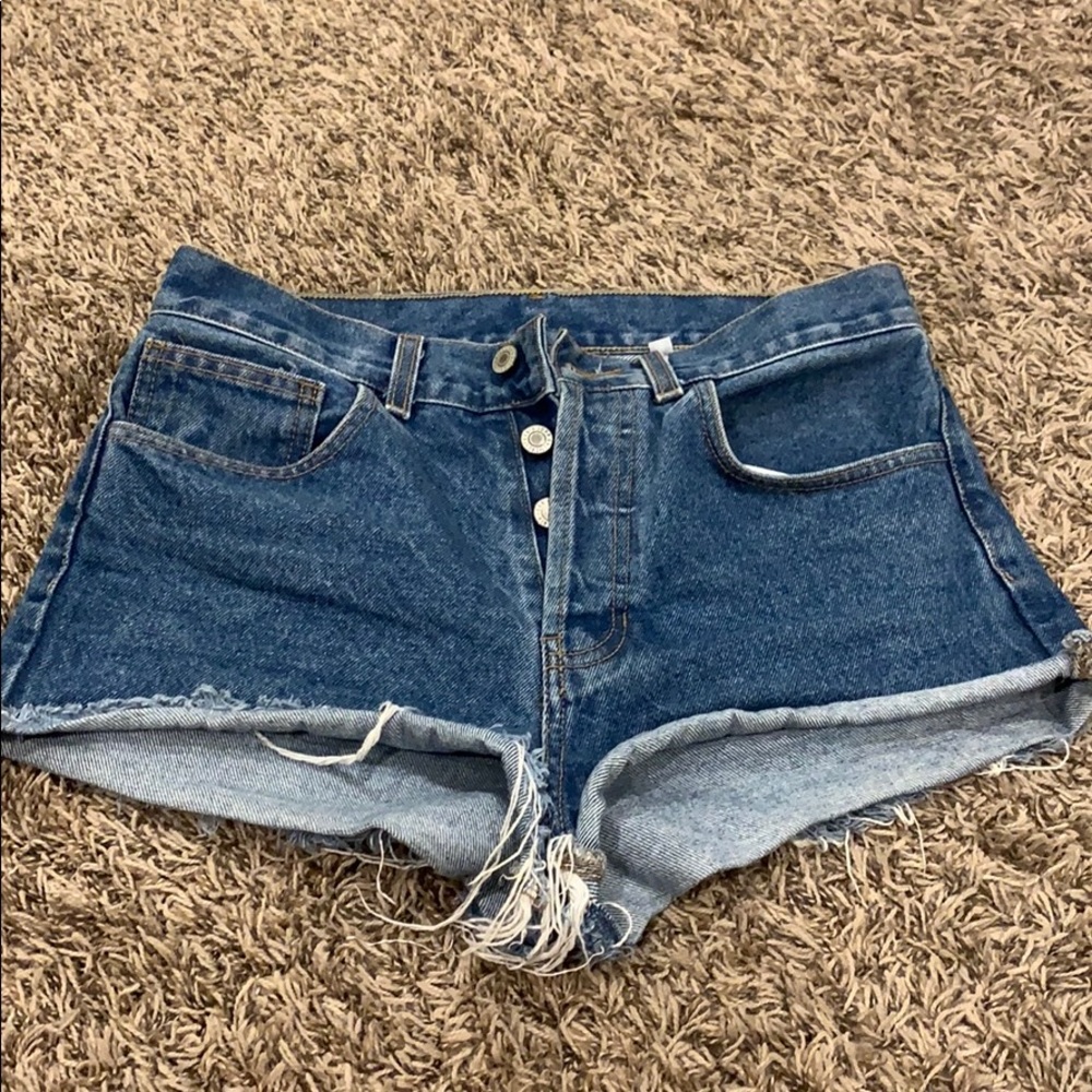 Brandy Melville shorts